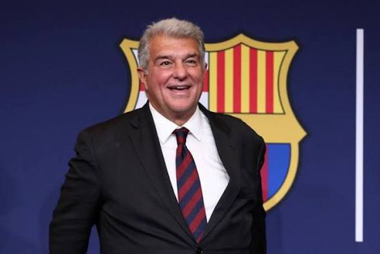 خوان لابورتا يوجه رسالة لحكم نهائي كأس العالم 2026 