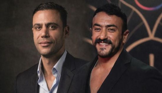 أزمة إيرادات تشعل الخلاف بين محمد إمام وأحمد العوضي