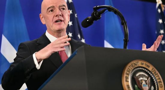 إنفانتينو: مونديال 2026 أعظم كأس عالم في التاريخ