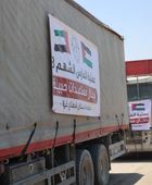 "الفارس الشهم 3" تسلّم الصحة العالمية شحنة أدوية ومستلزمات دعماً لغزة
