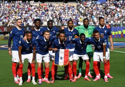 مبابي يقود فرنسا أمام إنجلترا في صراع المركز الثالث بمونديال 2026