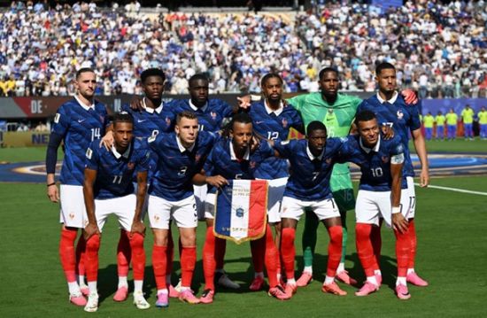 مبابي يقود فرنسا أمام إنجلترا في صراع المركز الثالث بمونديال 2026