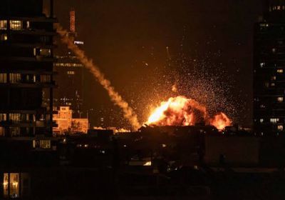 مقتل 11 شخصًا في غارات إسرائيلية على أنحاء غزة
