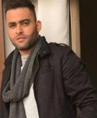 وفاة الفنان المصري أحمد جلال بعد صراع مع المرض 