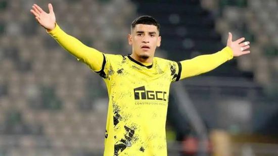المغربي بنجديدة ينضم للأهلي المصري 3 سنوات