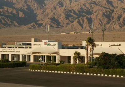 الأردن ينفي إخلاء مطار وميناء العقبة رغم تحذير السفارة الأمريكية