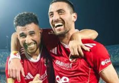 الأهلي المصري يمدد عقد لاعبه طاهر حتى 2029