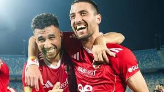 الأهلي المصري يمدد عقد لاعبه طاهر حتى 2029