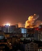 روسيا تقصف كييف في هجوم كبير بصواريخ باليستية