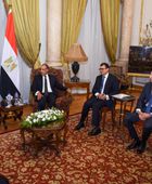 وزير الخارجية المصري ونظيره الصومالي يبحثان التطورات في القرن الأفريقي