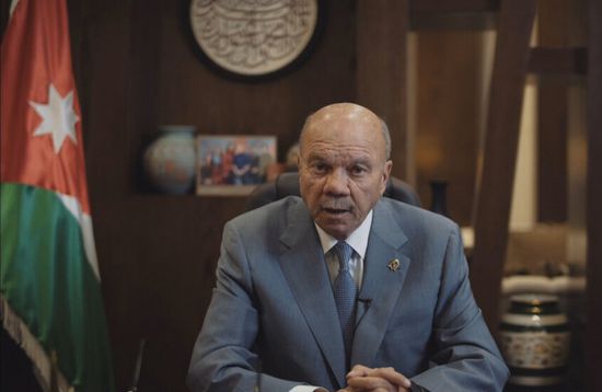 رئيس مجلس الأعيان الأردني يؤكد رفض المملكة الانخراط في صراعات المنطقة