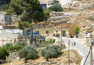 الخارجية الفلسطينية ترحب بحظر بلجيكا منتجات المستوطنات الإسرائيلية