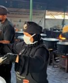 السعودية.. &laquo;سلمان للإغاثة&raquo; يوزع 25 ألف وجبة غذائية في غزة