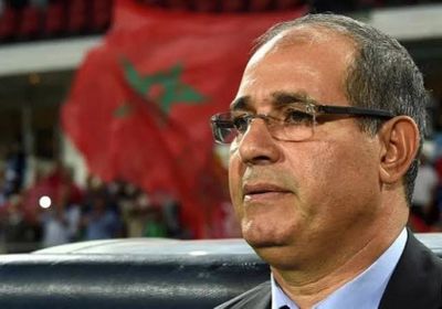 المغربي الزاكي مدربا لمنتخب الأردن خلفا لمواطنه سلامي