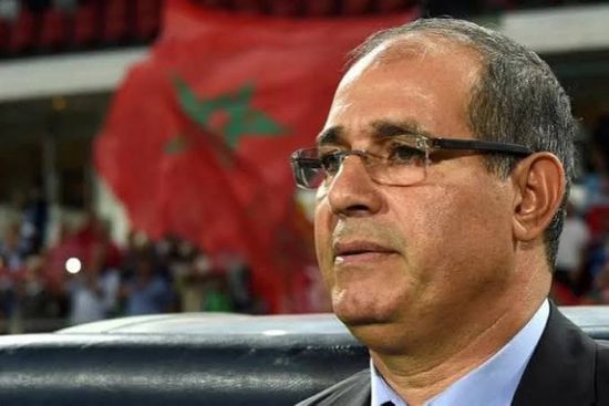 المغربي الزاكي مدربا لمنتخب الأردن خلفا لمواطنه سلامي