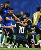 إسبانيا والأرجنتين تتنافسان على نسخة طبق الأصل من كأس العالم