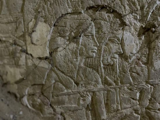 مصر.. اكتشاف 3 مقابر صخرية تعود لعصر الدولة الفرعونية الحديثة في الجيزة