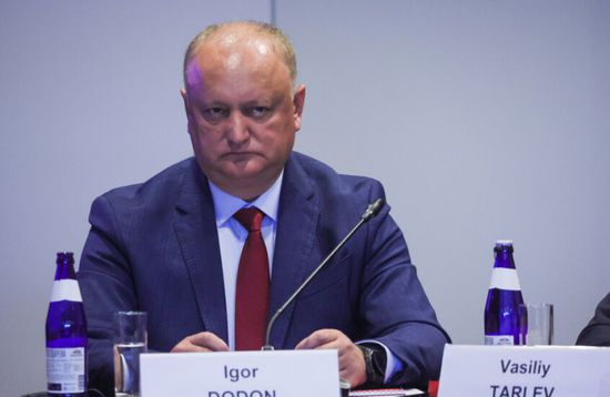 "أمر مرفوض".. رئيس مولدوفا السابق يرفض دعوات الوحدة مع رومانيا