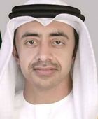 عبدالله بن زايد يبحث مع نظيره الأردني أوضاع المنطقة
