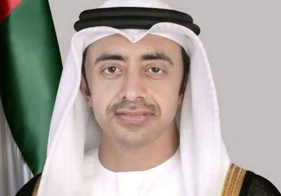 عبدالله بن زايد يبحث مع نظيره الأردني أوضاع المنطقة
