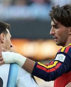 توريس رجل مباراة نهائي كأس العالم بين إسبانيا والأرجنتين