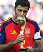 رودري أفضل لاعب في بطولة كأس العالم 2026