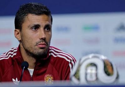 رودري يصعد من القاع ليقود إسبانيا للفوز بكأس العالم
