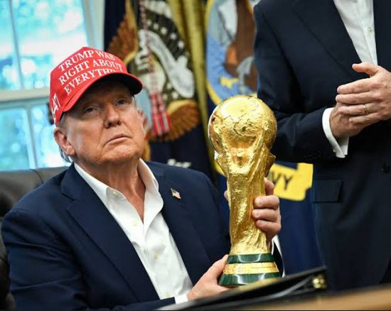 كأس العالم: التغيير الأمريكي يضع اللعبة أمام معركة من أجل هويتها