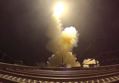 مقتل شخص في قصف أميركي على شمال غرب إيران