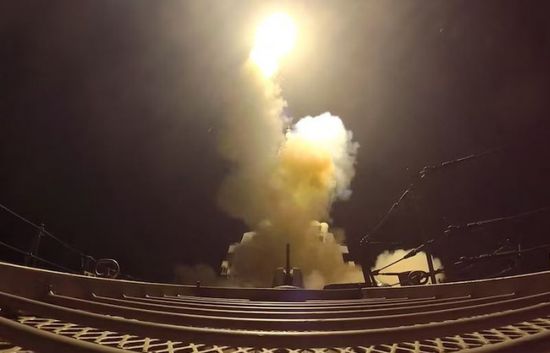مقتل شخص في قصف أميركي على شمال غرب إيران