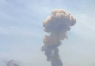 قصف جديد على مدينة بوشهر الإيرانية