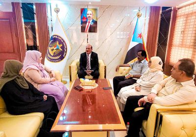 هرهرة يؤكد وقوف الانتقالي إلى جانب الصحفيين والناشطين الجنوبيين 