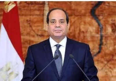 الرئيس السيسي يهنئ بلجيكا بذكرى العيد القومي