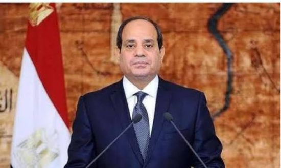 الرئيس السيسي يهنئ بلجيكا بذكرى العيد القومي