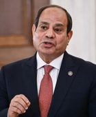 الرئيس السيسي يشدد على ضرورة إعادة إعمار قطاع غزة
