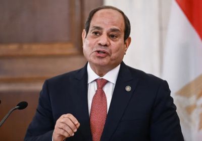 الرئيس السيسي يشدد على ضرورة إعادة إعمار قطاع غزة