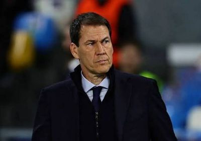 جارسيا مدرب منتخب بلجيكا لن يجدد عقده مع الفريق