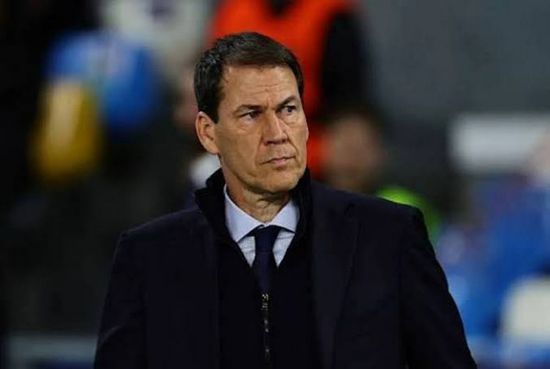 جارسيا مدرب منتخب بلجيكا لن يجدد عقده مع الفريق