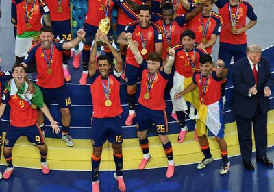 ⁠ احتفال مدريدي مليوني في انتظار الأبطال العائدين من أميركا الشمالية