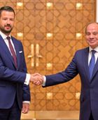 رئيس الجبل الأسود يؤكد للسيسي دعم بلاده لحل الدولتين