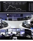 تراجع الأسهم الأوروبية بضغط من البورصة البريطانية