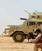 بعد إسقاط صواريخ إيرانية.. الجيش الأردني: لن نتهاون مع أي تهديد