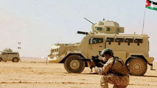 بعد إسقاط صواريخ إيرانية.. الجيش الأردني: لن نتهاون مع أي تهديد