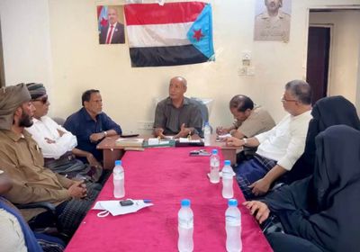 انتقالي المكلا يستعد للمسيرة الجماهيرية المقررة غدا