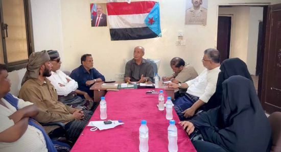 انتقالي المكلا يستعد للمسيرة الجماهيرية المقررة غدا