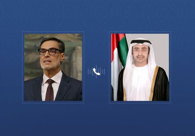 هاتفياً.. عبدالله بن زايد يبحث مع وزير خارجية فنزويلا تعزيز العلاقات الثنائية