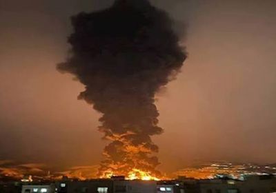 بدء جولة أمريكية جديدة من الضربات على إيران