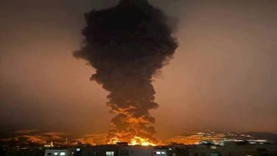 بدء جولة أمريكية جديدة من الضربات على إيران