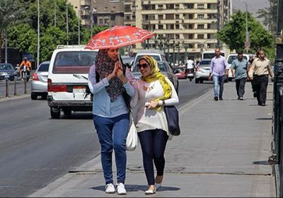حالة طقس اليوم الثلاثاء 21-7-2026 في مصر