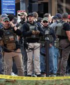 الشرطة الأمريكية تعتقل شخصًا متهمًا بإحراق مبنى لـ FBI